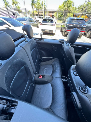 Mini Cooper S 1.6 Roadster 184cv