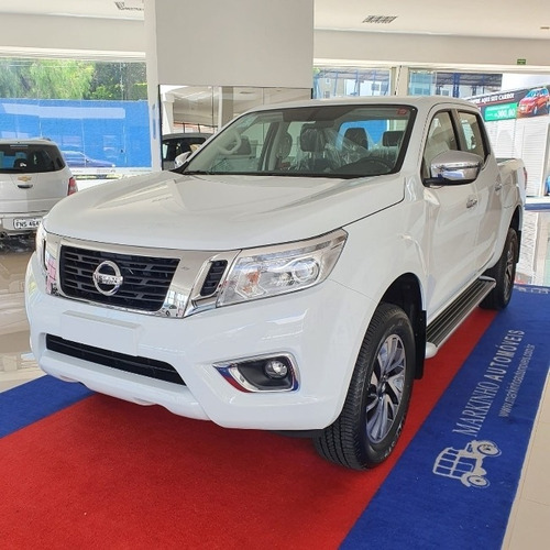 Nissan Frontier Xe At 2.3 Bi-turbo Aut. 4x4 0km