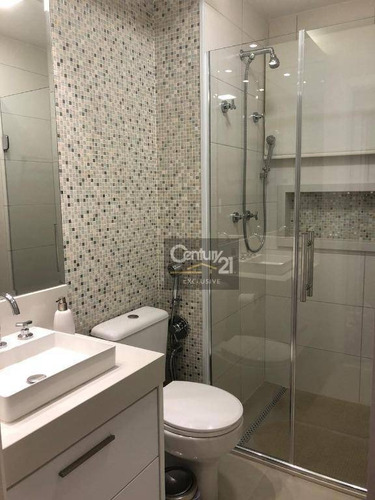 Imagem 14 de 26 de Apartamento À Venda, 103 M² Por R$ 925.000,00 - Winds - Indaiatuba/sp - Ap0341