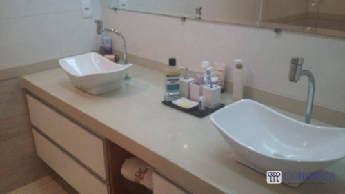 Imagem 7 de 30 de Casa Com 6 Dormitórios À Venda, 476 M² Por R$ 850.000,00 - Campo Grande - Rio De Janeiro/rj - Ca1325
