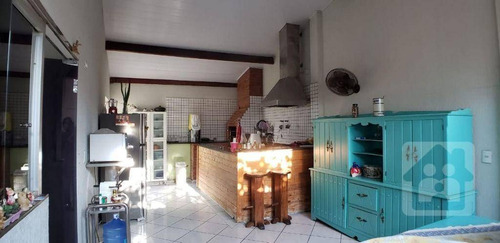 Imagem 19 de 24 de Casa Com 3 Dormitórios À Venda, 227 M² Por R$ 400.000 - Presidente - Araçatuba/sp - Ca1155