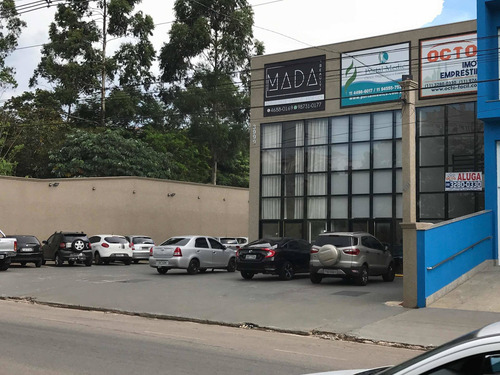 Imagem 1 de 8 de Loja Comercial 120m2 , Av Tenente Marques 3999