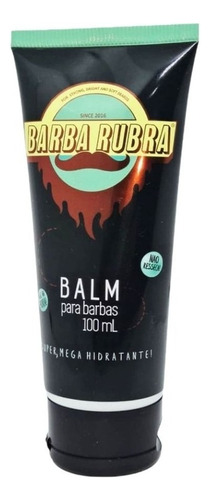 Bálsamo para barba Barba Rubra de 100mL 100g