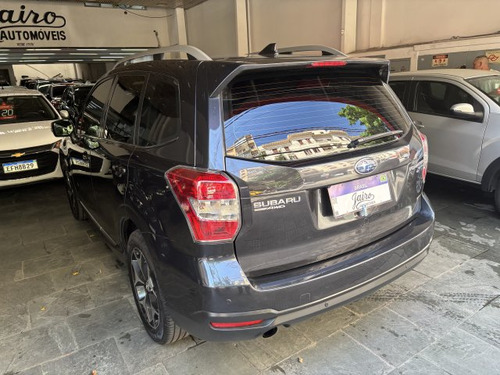 Subaru Forester Forester 2.0 XT 4X4 16V TURBO GASOLINA 4P AUTOMÁTICO