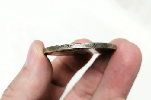 Moneda Chilena, Reproducción, Peso Santiago 1817