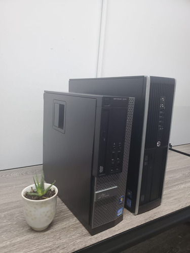 Cpu Barato Dell Optiplex Core I5 8gb Ram 500gb Hdd Wifi (Reacondicionado)