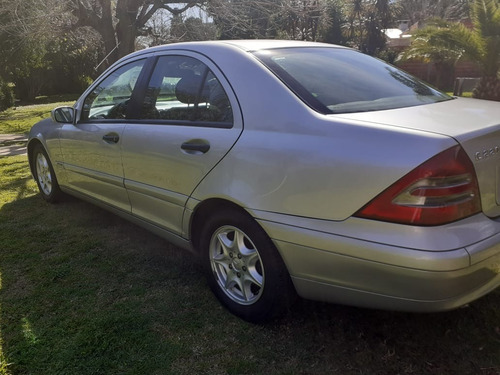 Mercedes Benz C220 Cdi Classic 2000