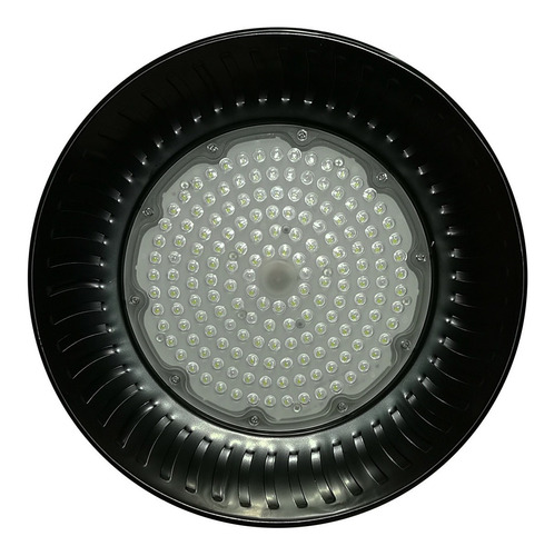 Campana Industrial Led 150w Colgante Ufo Bodegas Naves Mg