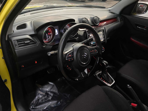 Imagen 11 de 12 de Suzuki Swift Sport