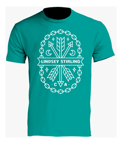 Lindsey Stirling Playera T04