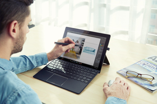 Lenovo Active Capacity Pens Para Portátiles Con Pantalla