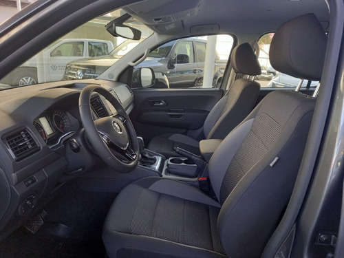 Imagen 5 de 19 de Amarok 2.0 180cv Comfortline 4x2 Automatica #30