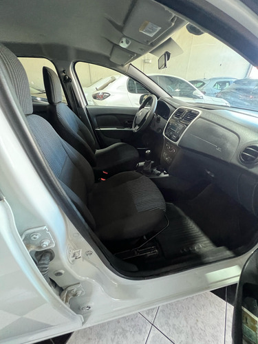 Renault Logan 1.6 Authentique Plus 85cv Nac
