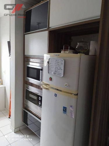 Apartamento Com 3 Dormitórios À Venda, 84 M² Por R$ 371.000,00 - Vila São José - Taubaté/sp - Ap0159
