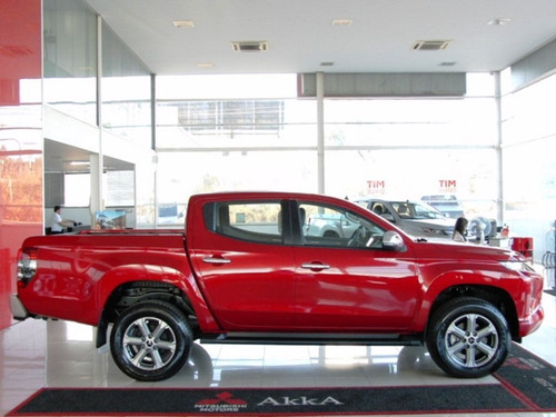 Imagem 3 de 10 de Mitsubishi L200 Triton Sport Hpe 2.4 4x4, Mit0888