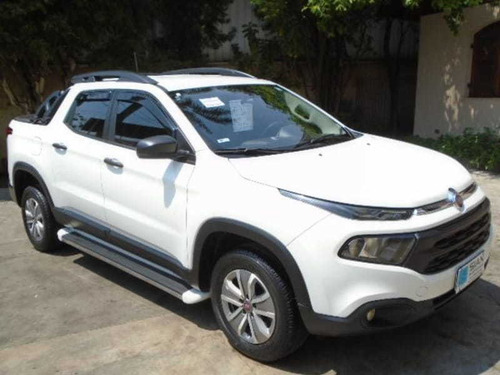 Imagem 11 de 15 de Fiat Toro Freedom 1.8 16v E-tork Flex Automática