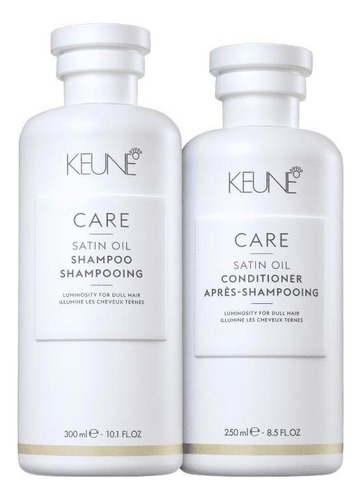Kit Satin Oil Keune