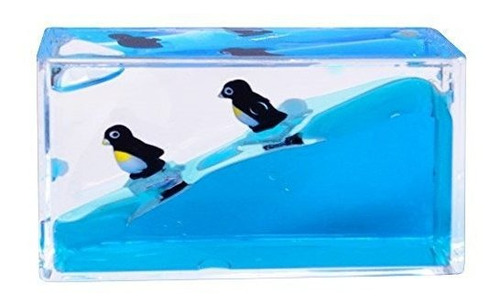 Pisapapeles De Pingüino Liquido Powertrc - Mini