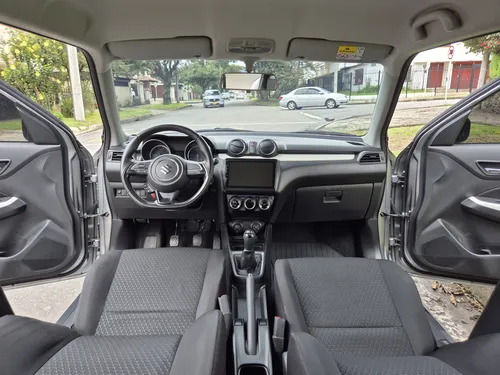 Suzuki Swift 1.2 Hybrid 2Wd