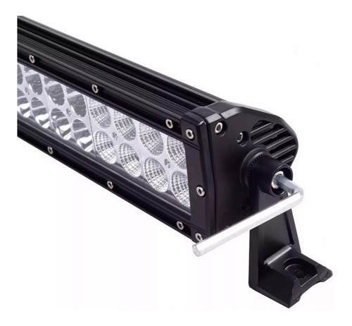 Barra 40 Led 55cm + Faros Auxiliares 27w Tractor Cosechador