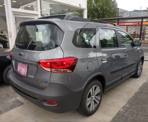 Chevrolet Nueva Spin 1.8 Activ 7 Asientos Full 0km 2021 Mmm1