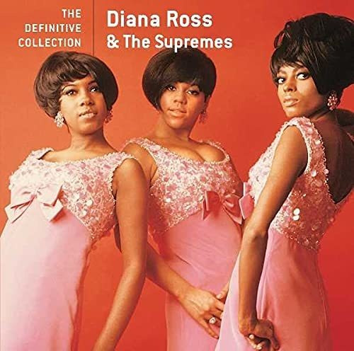 Cd The Definitive Collection - Diana Ross And The Supremes