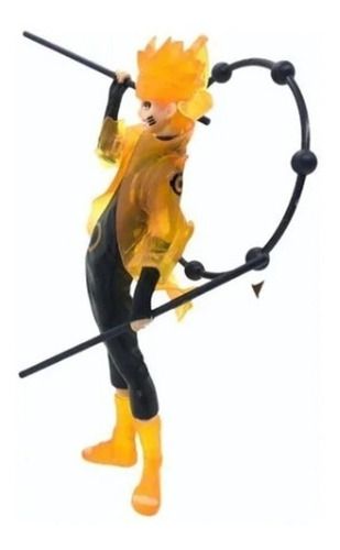 Figura Naruto Shippuden Naruto Uzumaki Six Path - 18 Cm