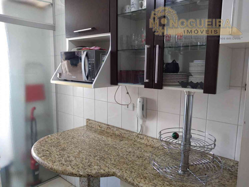 Lindíssimo Apto Condominio Res. Das Palmeiras - 4234