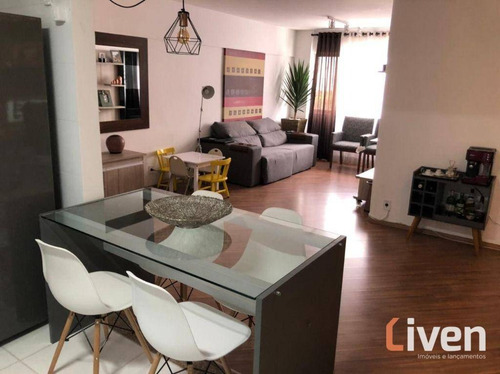 Apartamento Com 3 Dormitórios À Venda, 96 M² Por R$ 480.000,00 - Vila Adyana - São José Dos Campos/sp - Ap2593