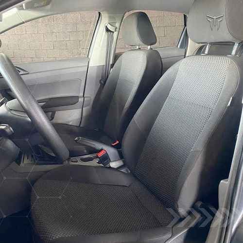 Imagem 8 de 10 de Volkswagen Polo Mca 2019