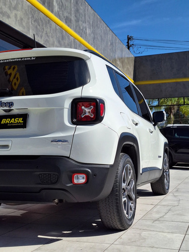 Jeep Renegade 1.8 16V FLEX LONGITUDE 4P AUTOMÁTICO