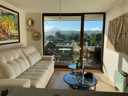 Exquisito Departamento 2d Y 2b Con Piscina En Villarrica
