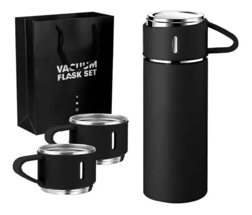 Sets de Termo y Vasos Vacumm: La Solución Perfecta para Mantener tus  Bebidas Favoritas en la Temperatura Ideal Caja Master de 24 - Plaza Izazaga  89 Tienda Online