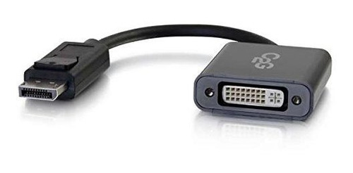 C2gcables To Go 54317 Displayport A Dvid Convertidor Adaptad