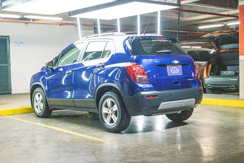 Chevrolet Tracker 1.8 Lt At