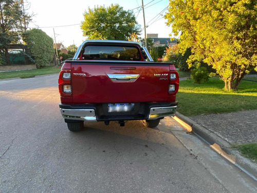 Toyota Hilux 2021 2.8 Cd Srx 177cv 4x4 At