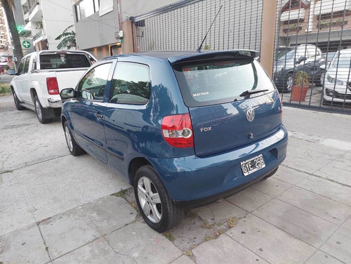 Imagen 3 de 15 de Volkswagen Fox 1.6 Trendline 3 P Anticipo Y Cuotas O Puertas