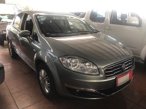 Linea Essence 1.8 2016 Completo Dualogic
