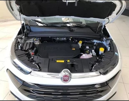 Fiat Toro Volcano Diesel 4x4 At9 20/21 0km Itens De Série