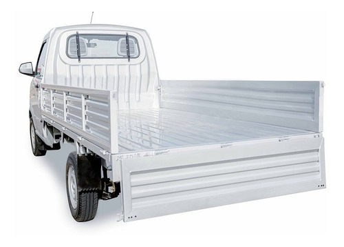Picape Effa V21 Cab Simples, 1.3 Gas, Completa C/carroceria