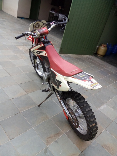 Honda Crf
