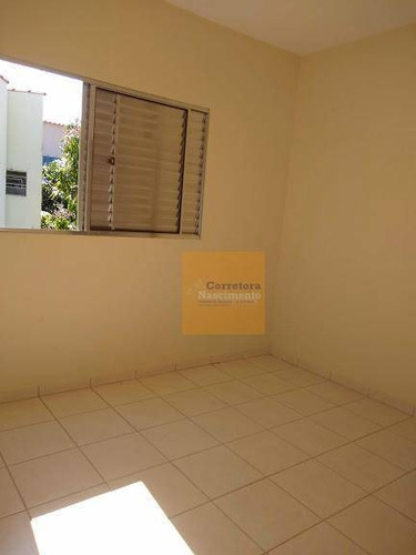 Imagem 13 de 25 de Sobrado Com 2 Dormitórios À Venda, 70 M², Por 157 Mil - Condomínio Vilagio Del Sol - Jacareí/sp - So0609