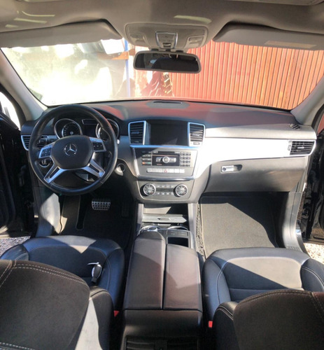 Imagem 12 de 12 de Sucata Mercedes Benz Ml350 2014 Bluetec Diesel