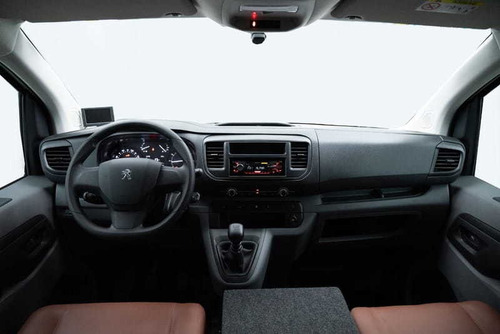 Imagem 7 de 15 de Peugeot Expert Vitré 1.6t 115cv Mec/2021