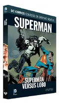 Comprar Hq Dc Graphic Novels Superman Superman Vesus Lobo Ed 113