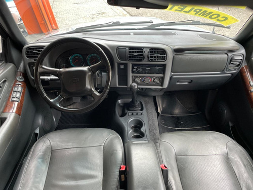 Chevrolet S10 2.4 Executive Cab. Dupla 4x2 Flexpower 4p