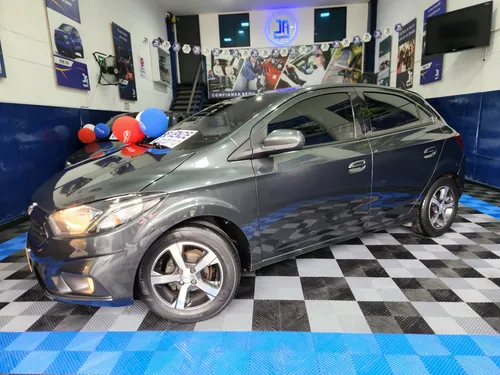 Chevrolet Onix 1.4 Ltz At