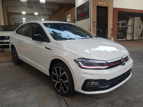 Volkswagen Virtus Gts 1.4 Okm Tiptronic New Cars
