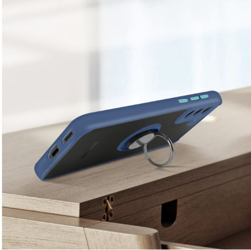 Funda Para Samsung S22 Plus Ultra Antigolpe Anillo Magnetico