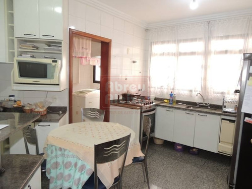 Imagem 14 de 30 de Jardim Anália Franco - Apto 4 Dormitórios (2 Suites) + 3 Vagas Com 167 M² Úteis - 919